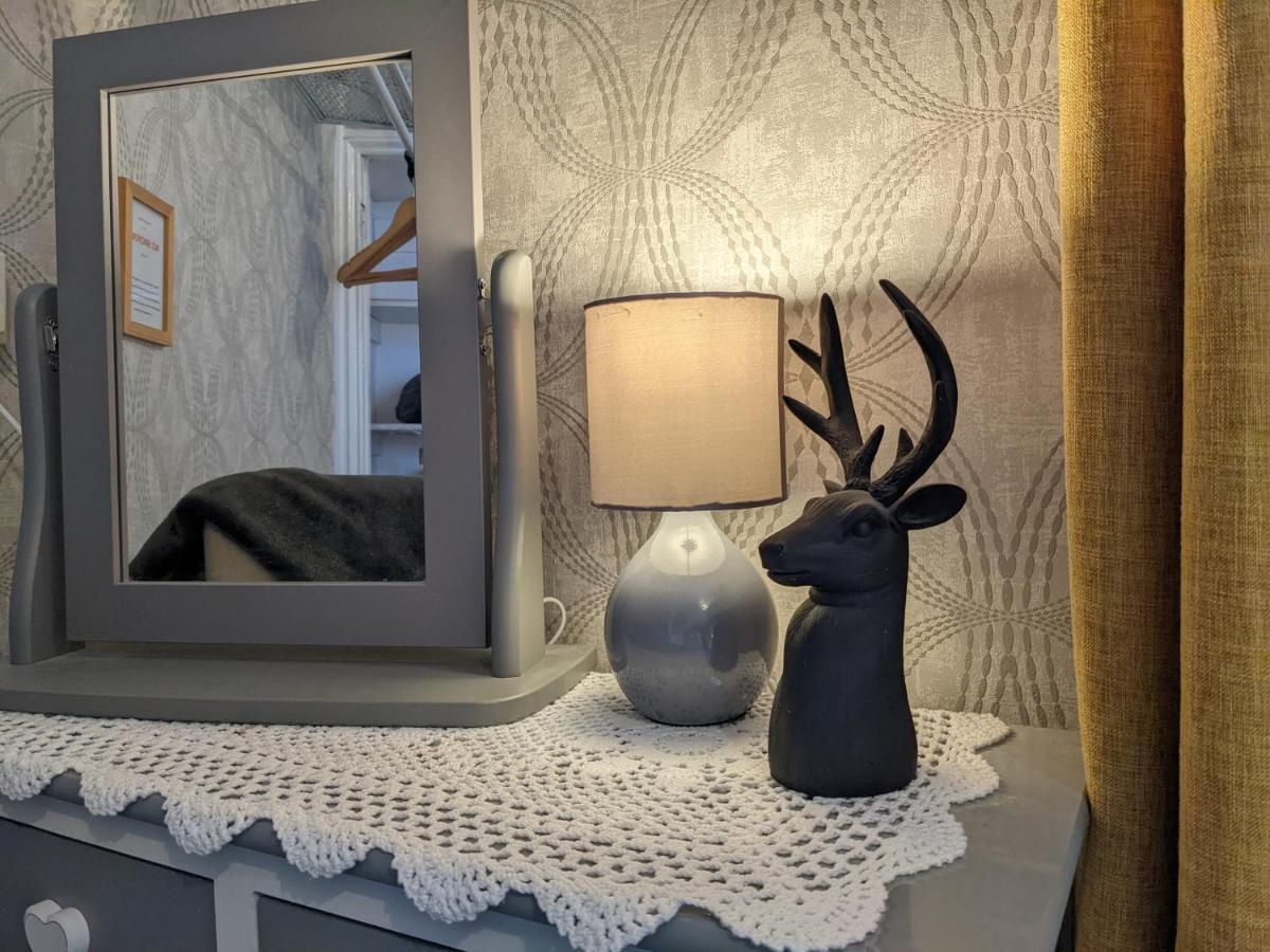 Kirkcroft Guest House Гретна Екстериор снимка