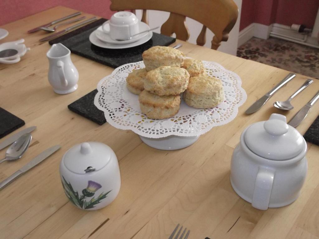 Kirkcroft Guest House Гретна Екстериор снимка