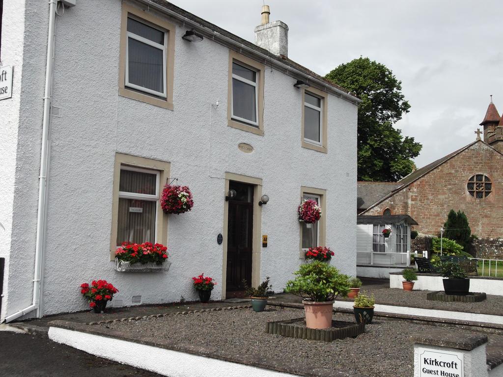 Kirkcroft Guest House Гретна Екстериор снимка