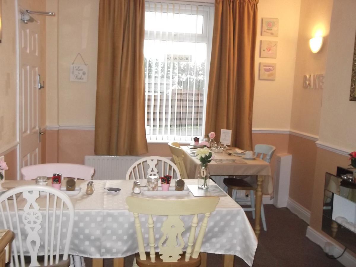 Kirkcroft Guest House Гретна Екстериор снимка