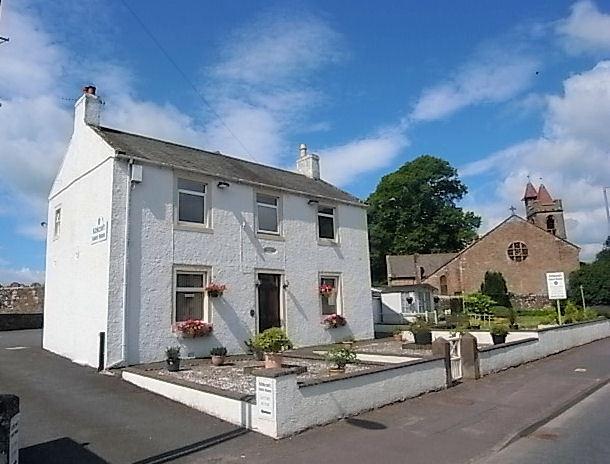 Kirkcroft Guest House Гретна Екстериор снимка